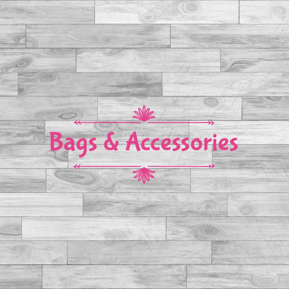 Bags, Purses & Accessories